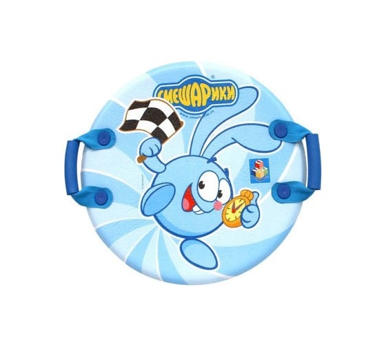 Ледянка Смешарики, 54см 1TOY Т50010