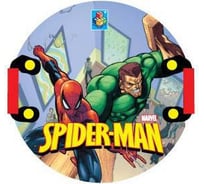 Ледянка Человек-Паук, 54см 1TOY Т51509