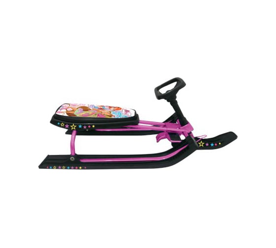 Снегокат WINX, розовый Navigator СН91050 1