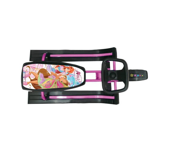 Снегокат WINX, розовый Navigator СН91050