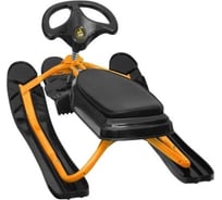 Снегокат, оранжевая рама Navigator X13568