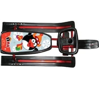 Снегокат Смешарики, красный Navigator СН90308