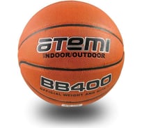 Баскетбольный мяч ATEMI BB400 р. 6, синтетическая кожа ПУ, 8 панелей 00000101409