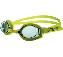 Детские очки для плавания ATEMI S201 PVC/силикон 00000026585