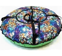 Санки-ватрушка ATEMI R16 Дизайн 120 см, камера 00-00009215