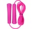 Детская скакалка FORTIUS NEON 3 м, розовая F210401-3FP 1
