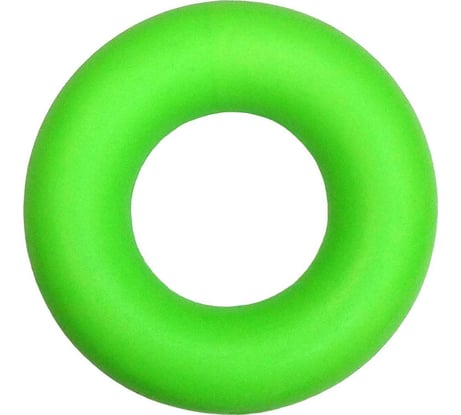 Кистевой эспандер для рук FORTIUS NEON 40 кг, зеленый, H180701-40FG