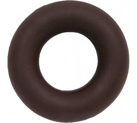 Кистевой эспандер для рук FORTIUS 50 кг, коричневый, H180701-50TB