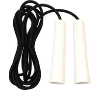 Скакалка для фитнеса FORTIUS 3 м, белая, F210401-3WH