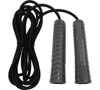 Скакалка для фитнеса FORTIUS 3 м, серая, F210401-3AG