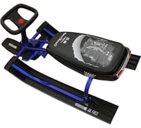 Снегокат Турбо, синий Snowstorm pro Х29829