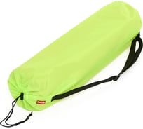 Сумка-чехол для коврика Tplus, 160x700 мм, Оксфорд 210, лимон T017189