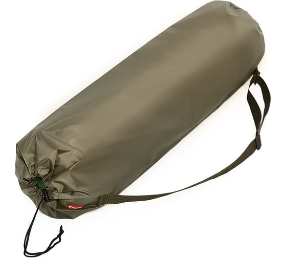 Сумка-чехол для коврика Tplus, 160x700 мм, Оксфорд 210, олива T017193 1