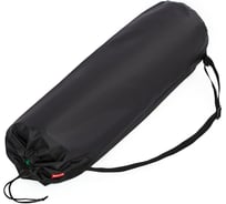 Сумка-чехол для коврика Tplus, 200x700 мм, Оксфорд 210, черный T017525