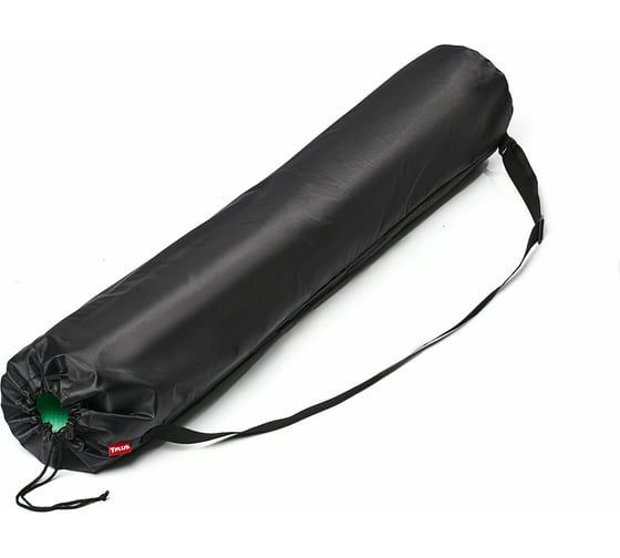 Сумка-чехол для коврика Tplus, 160x1200 мм, Оксфорд 210, черный T017545 1