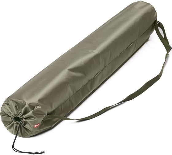 Сумка-чехол для коврика Tplus, 160x1200 мм, Оксфорд 210, олива T017552 1