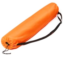Сумка-чехол для коврика Tplus, 200x1200 мм, Оксфорд 210, оранжевый T017569