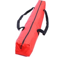 Продольный чехол Tplus 1500x150x150 мм, Оксфорд 600, красный T008432