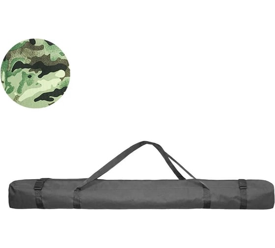 Продольный чехол Tplus 1500x150x150 мм, Оксфорд 600, multicam T010198