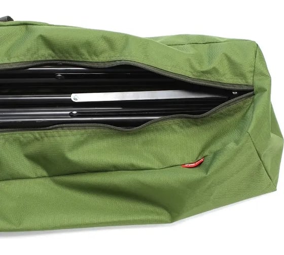 Продольный чехол Tplus 1500x150x150 мм, Оксфорд 600, олива T001884