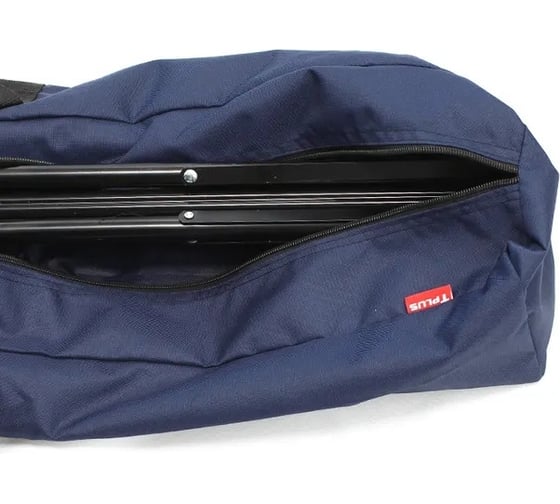 Продольный чехол Tplus 1600x150x150 мм, Оксфорд 600, синий T008441