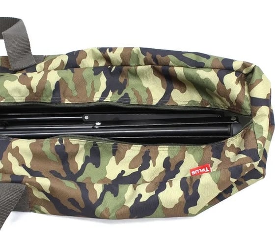 Продольный чехол Tplus 1600x150x150 мм, Оксфорд 600, нато T008444