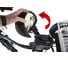 Трицикл Eltreco Porter Fat 500 серебристый 022870-2409 6