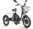 Трицикл Eltreco Porter Fat 500 UP! черный 022871-2413 1