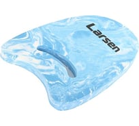 Доска для плавания Larsen AquaFitness YP-07 цельный материал, 742 4690222088717