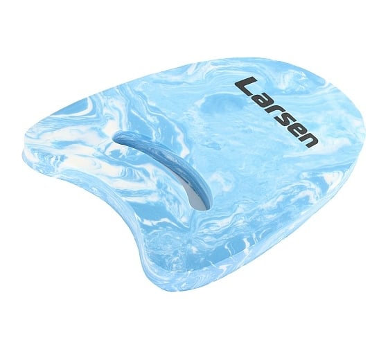 Доска для плавания Larsen AquaFitness YP-07 цельный материал, 742 4690222088717
