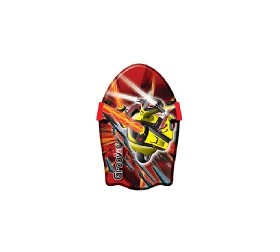 Ледянка Red Robot 92х2.5 см с ручками Polar-Racer 99826 1
