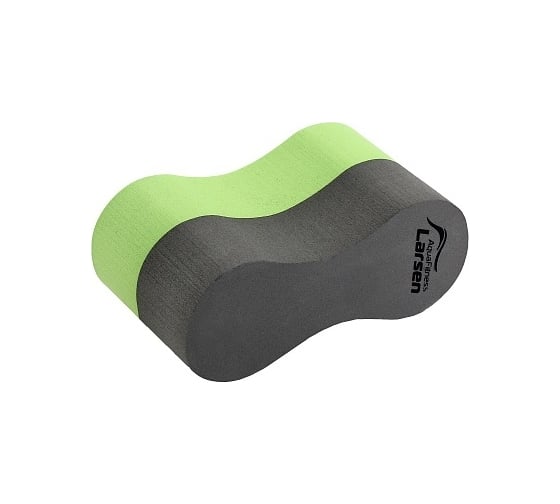 Колобашка Larsen AquaFitness YP-26B графит/лайм 4690222166408