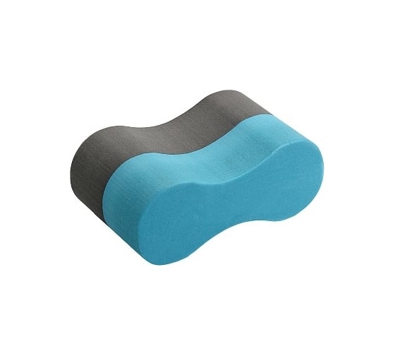 Колобашка Larsen AquaFitness YP-26B графит/бирюзовая 4690222166415