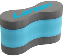 Колобашка Larsen AquaFitness YP-26A графит/бирюзовая 4690222166392