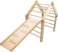 Детский спортивный комплекс Kampfer Pickler Scate №0 без покрытия K10439001