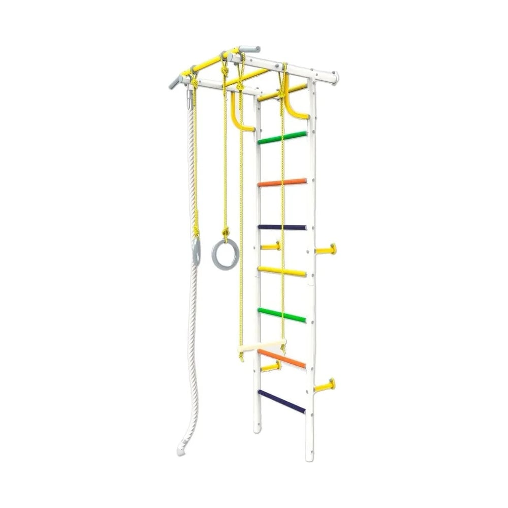 Шведская стенка ROKIDS Роки-1ц белый C07290001 - выгодная цена, отзывы ...