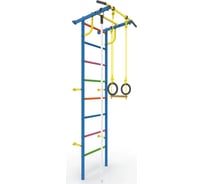 Шведская стенка ROKIDS Роки-1ц синий C07290003