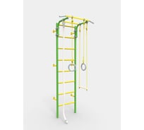 Шведская стенка ROKIDS Атлет-1 зеленый C07292003