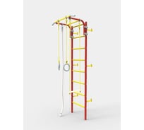 Шведская стенка ROKIDS Атлет-1 красный C07292004