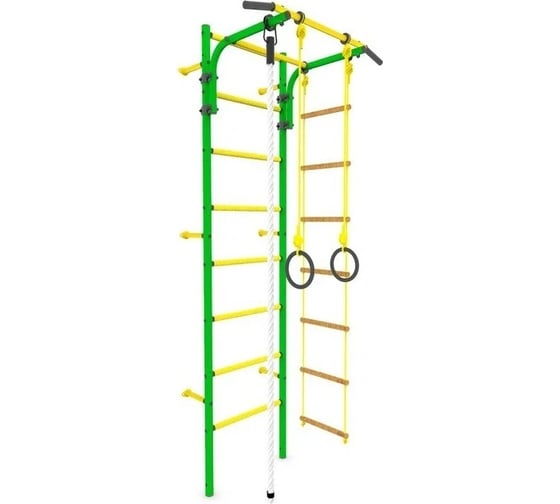 Шведская стенка ROKIDS Атлет-2 зеленый C07293004 1