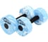 Аквагантель средней сопротивляемости Larsen AquaFitness YP-27B 2шт, 810 4690222048810 1