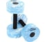 Аквагантель средней сопротивляемости Larsen AquaFitness YP-27B 2шт, 810 4690222048810 2