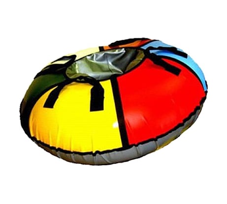 Тюбинг-ватрушка Слалом Метелица-100 ПИК99 99812