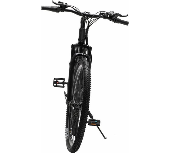 Взрослый электровелосипед Furendo E-X5 350 GT черный 4603809371324