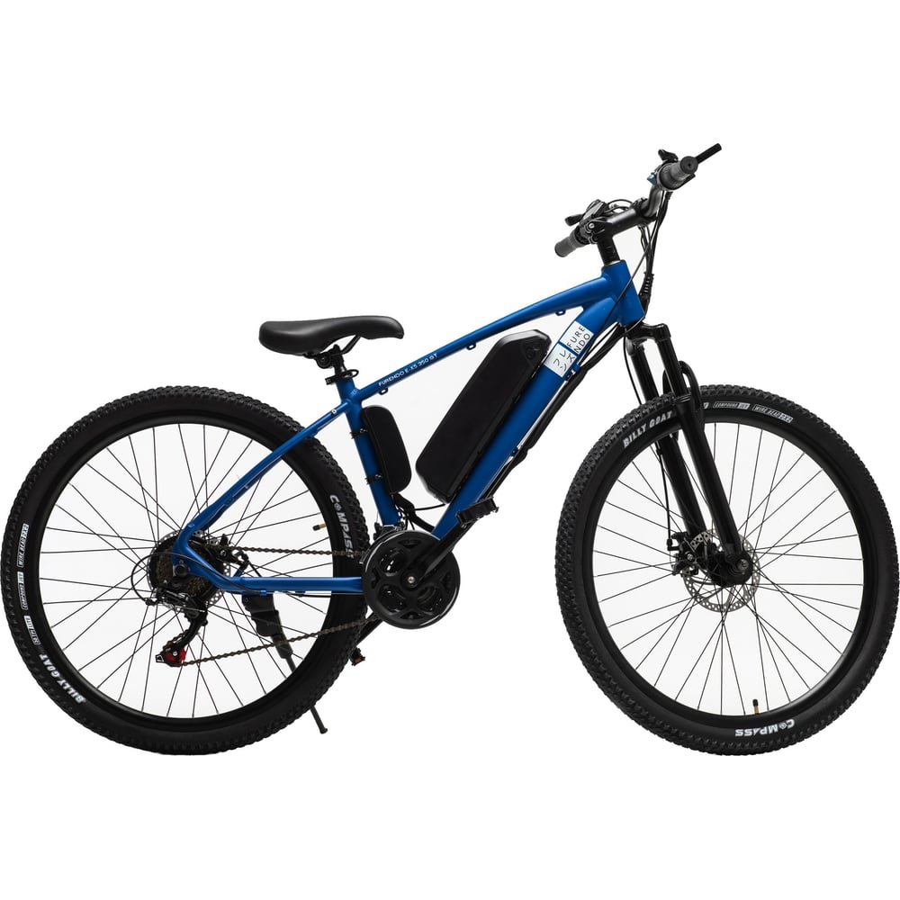 Взрослый электровелосипед Furendo E-X5 350 GT синий 4603809371362 ...