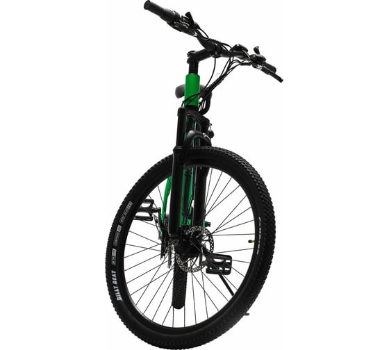 Взрослый электровелосипед Furendo E-X5 350 GT зеленый 4603809371348
