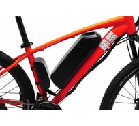 Взрослый электровелосипед Furendo E-X5 350 GT красный 4603809371355