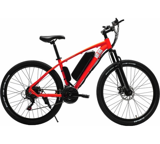 Взрослый электровелосипед Furendo E-X5 350 GT красный 4603809371355
