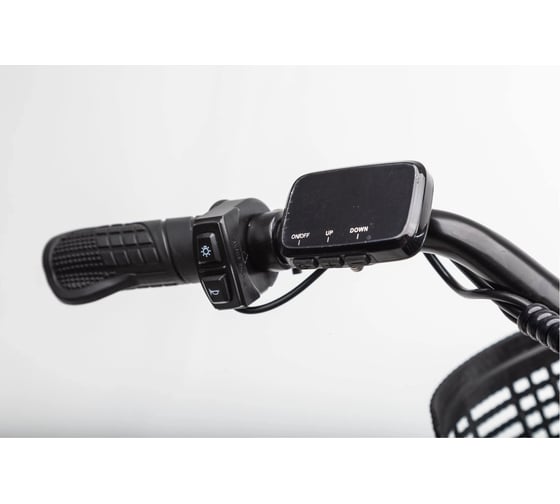 Взрослый электровелосипед Furendo E-X5 350 GT люминисцентно-оранжевый 4603809371478