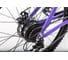 Взрослый электровелосипед Furendo E-X1 350 фиолетовый 4603809371706 2
